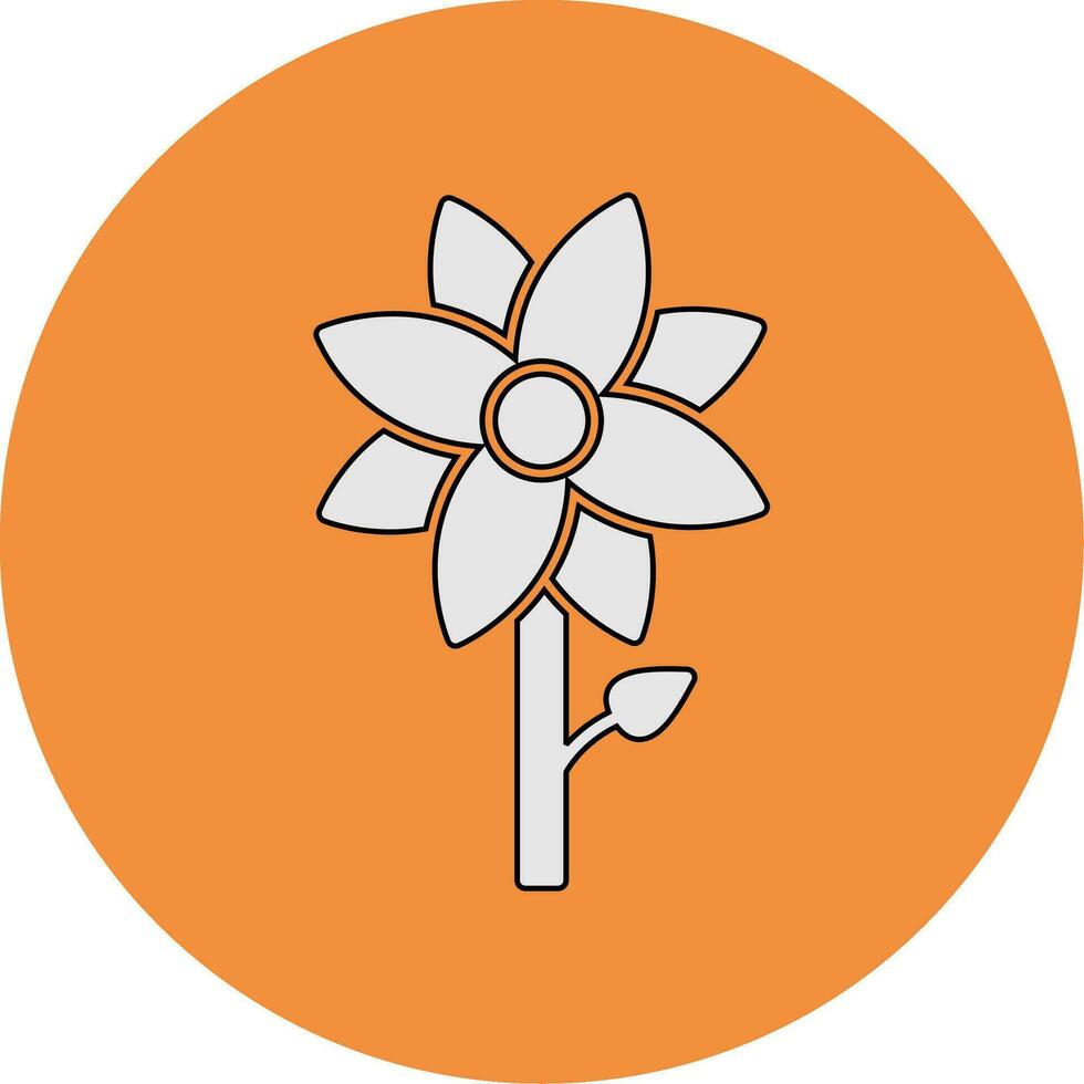 Pollen Vector Icon