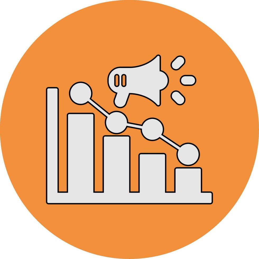 Metrics Vector Icon