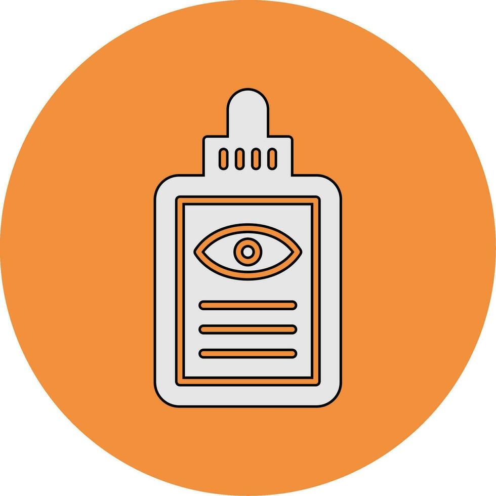 Eye Dropper Vector Icon