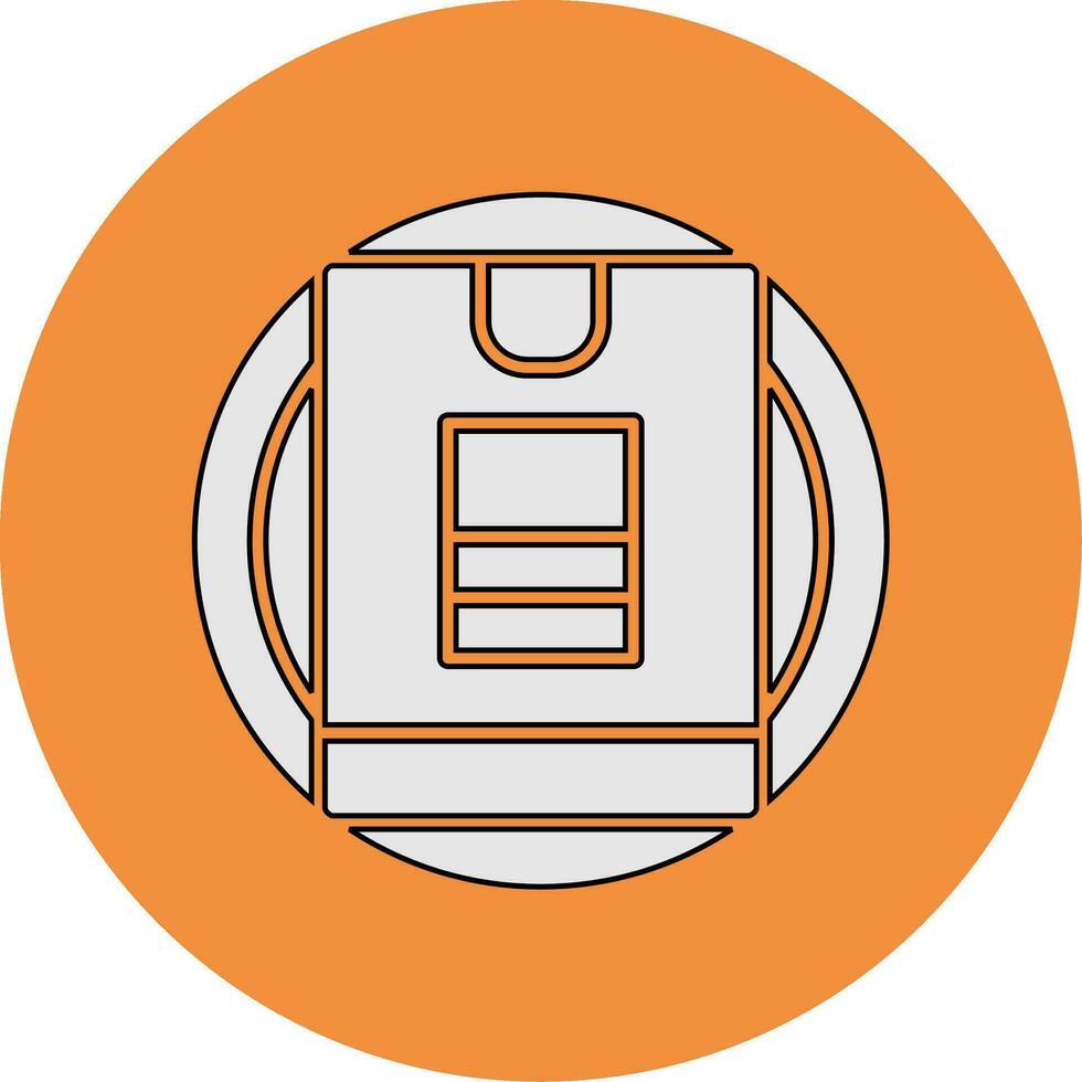Wireless Power Transfer Vector Icon