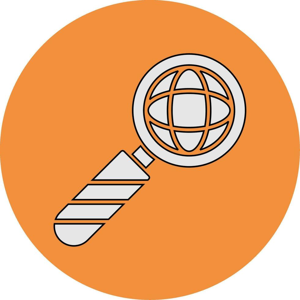 Geolocation Vector Icon