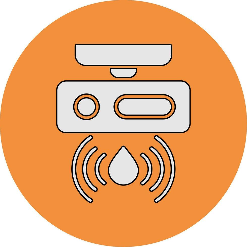 Sensor Vector Icon