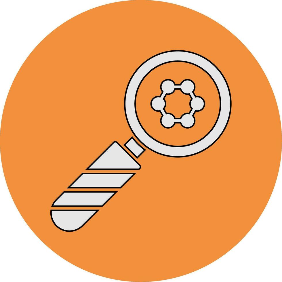 Nano Technology Vector Icon