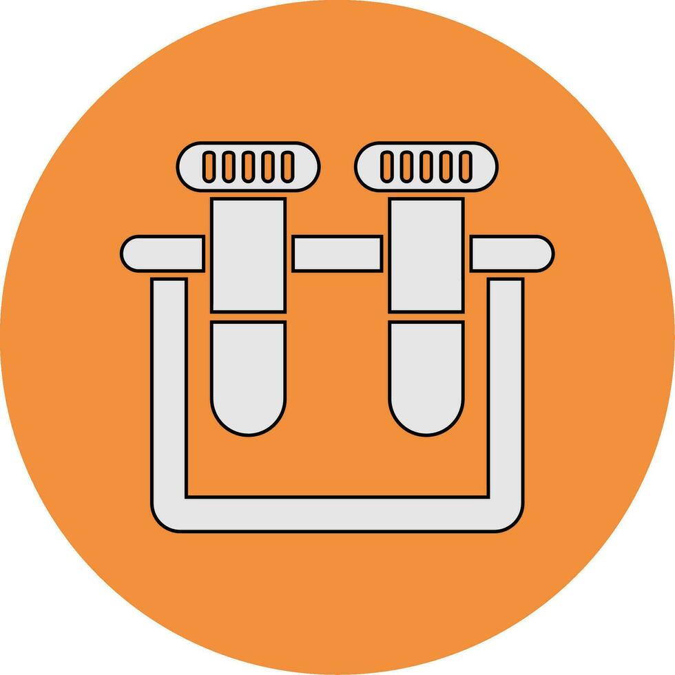 Blood Sample Vector Icon
