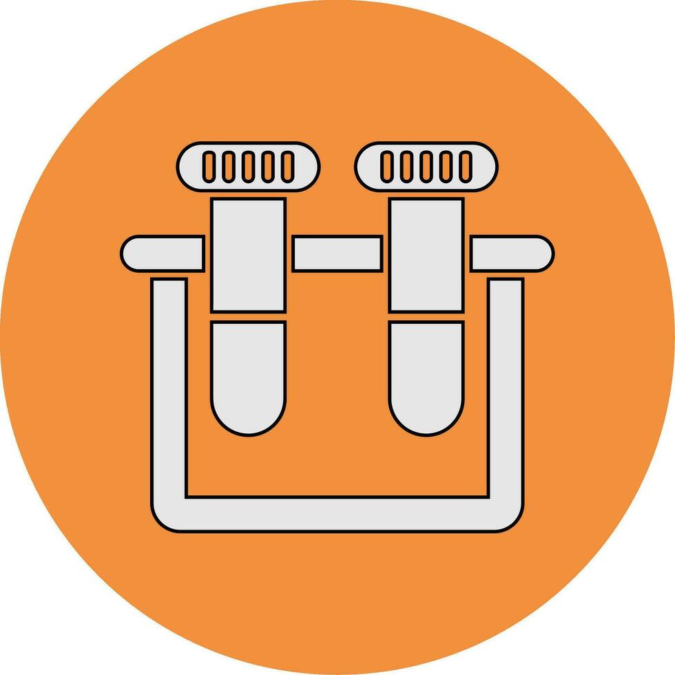 Blood Sample Vector Icon