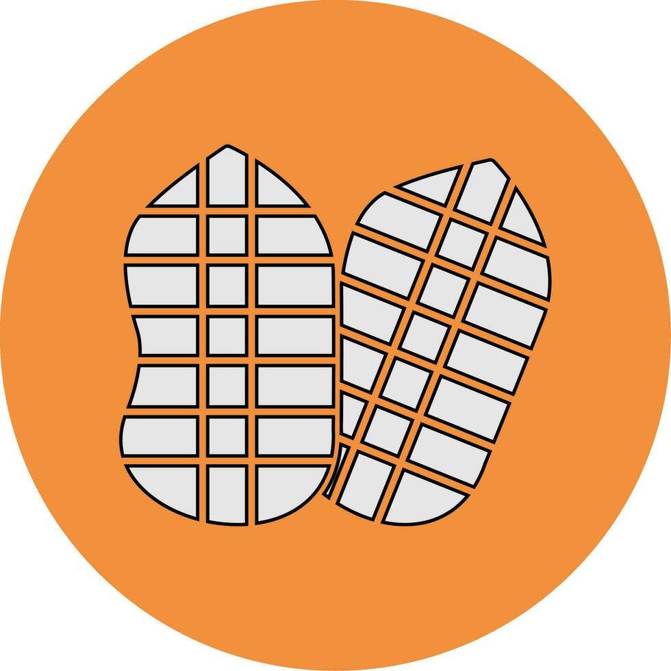 Peanuts Vector Icon