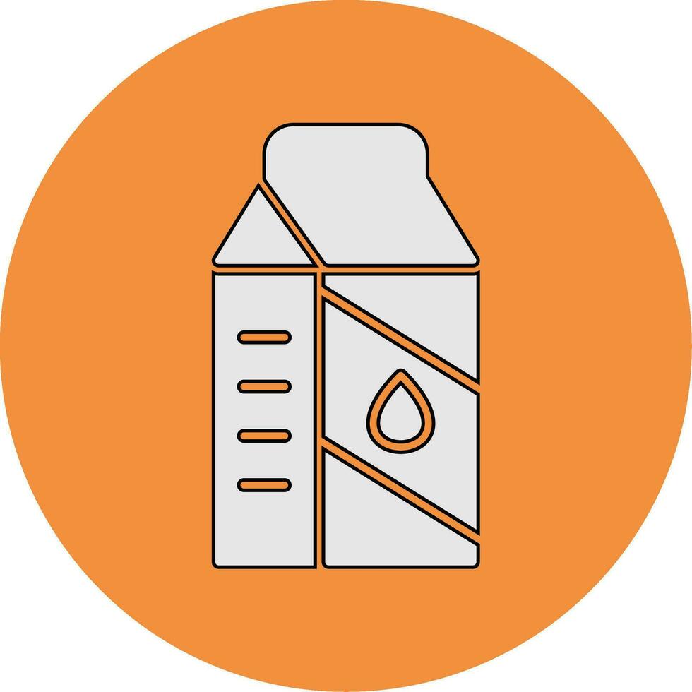 Milk Vector Icon