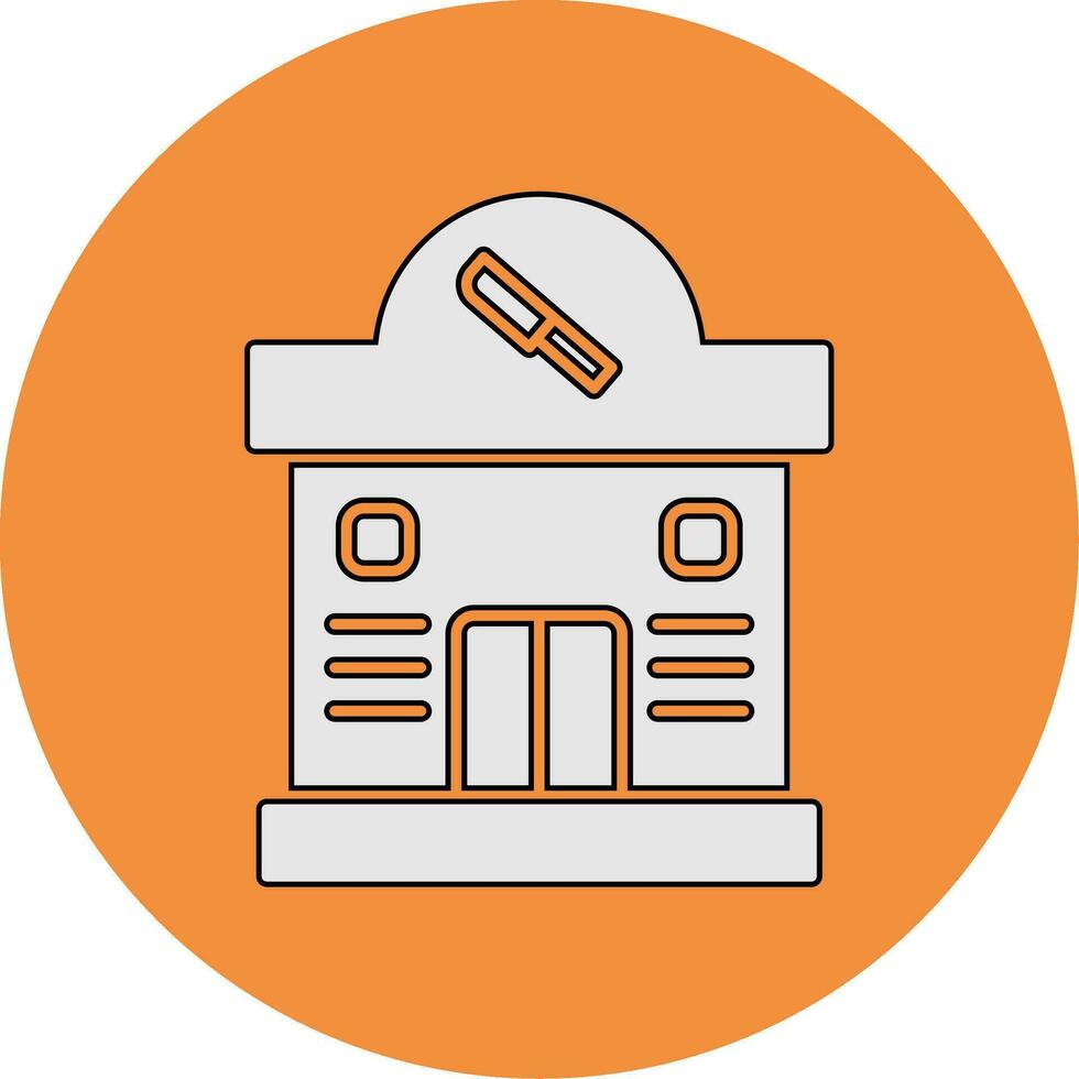 Restaurant Vector Icon