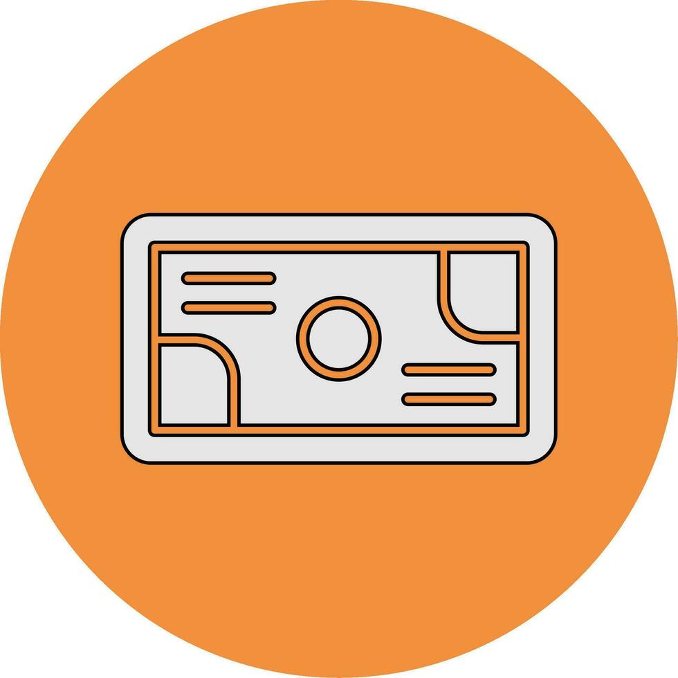 Billboard Vector Icon
