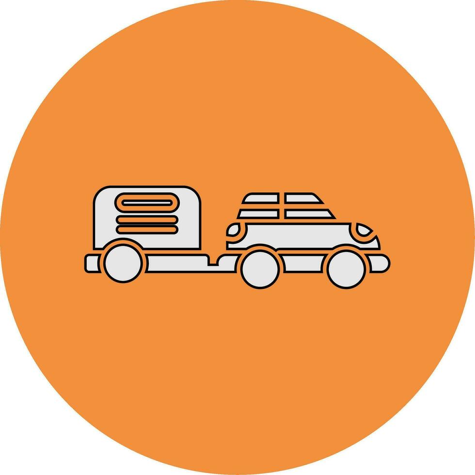 Car Vector Icon