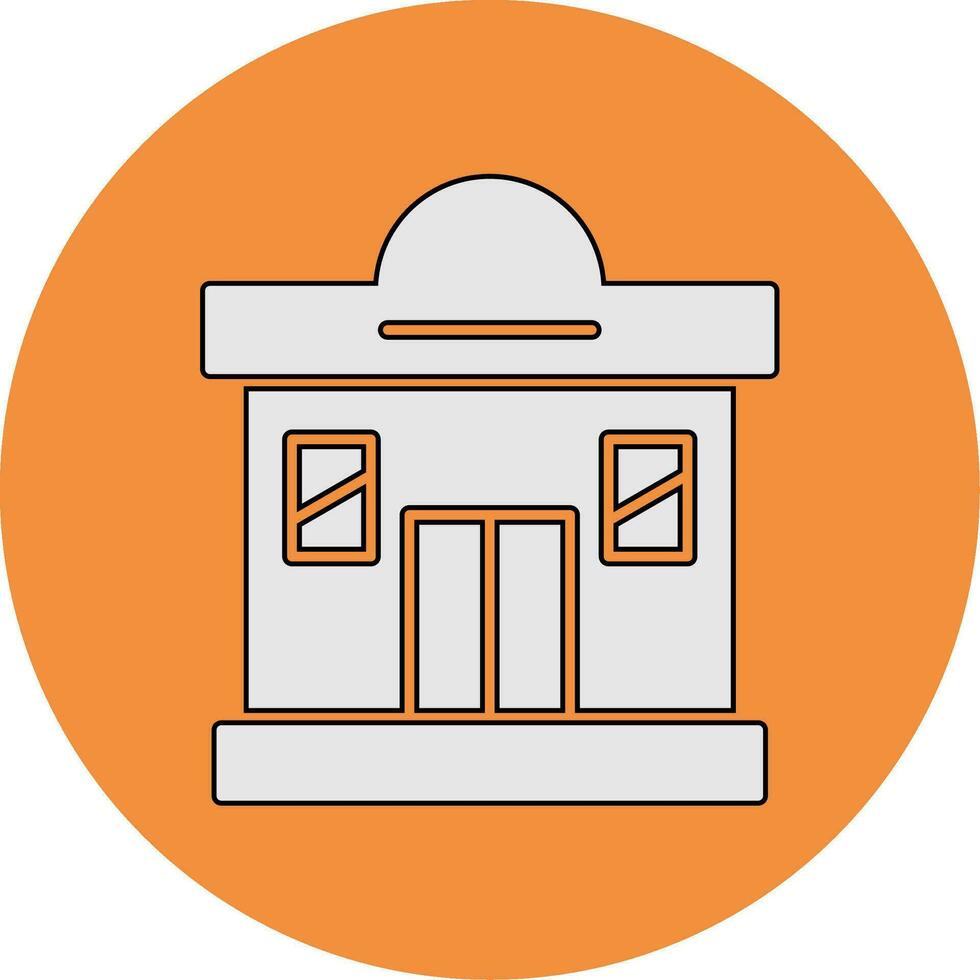 Store Vector Icon