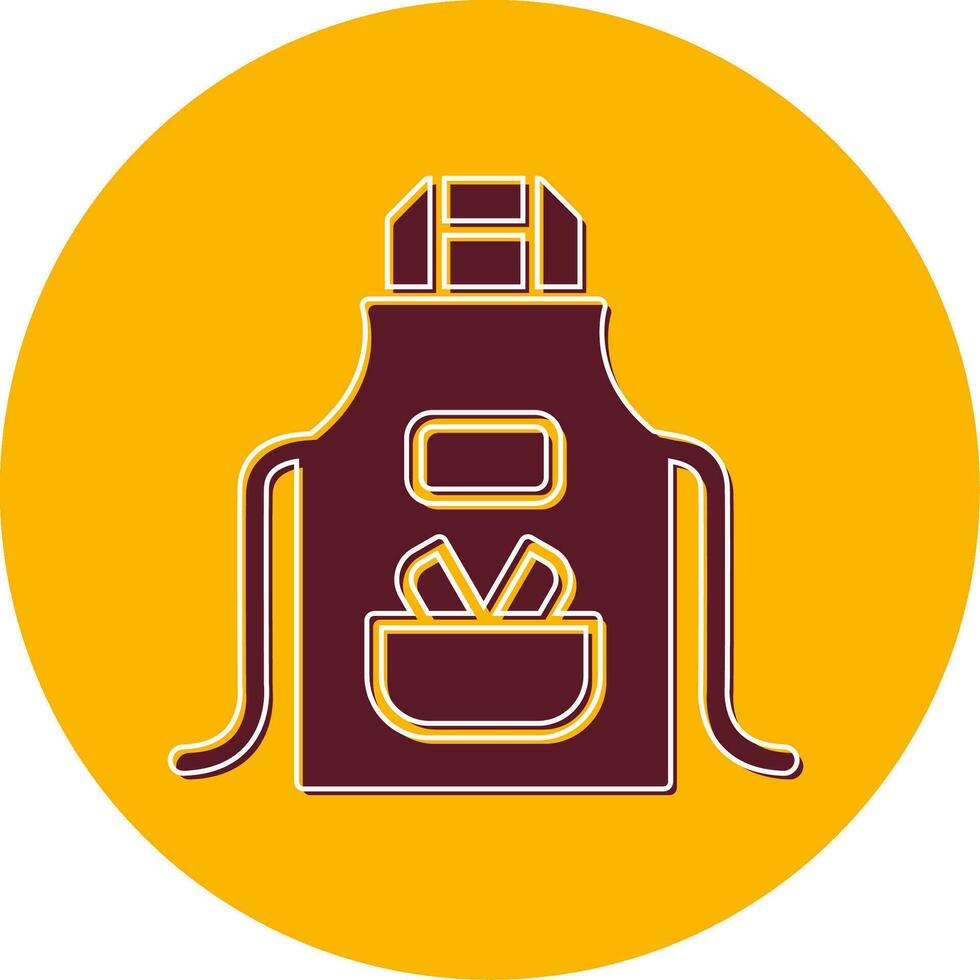 Apron Vector Icon