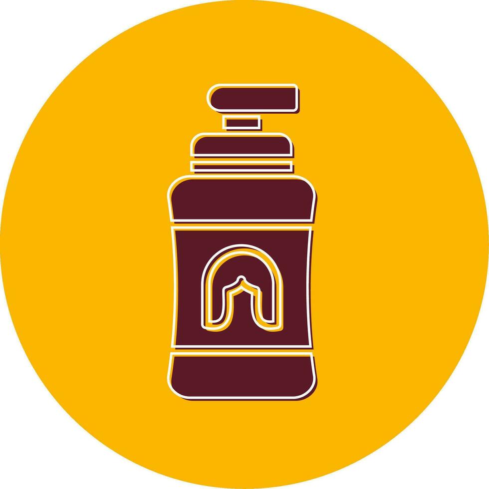 Shampoo Vector Icon