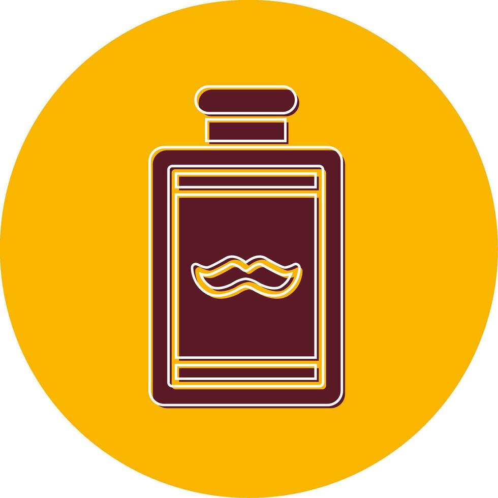 After Shave Vector Icon