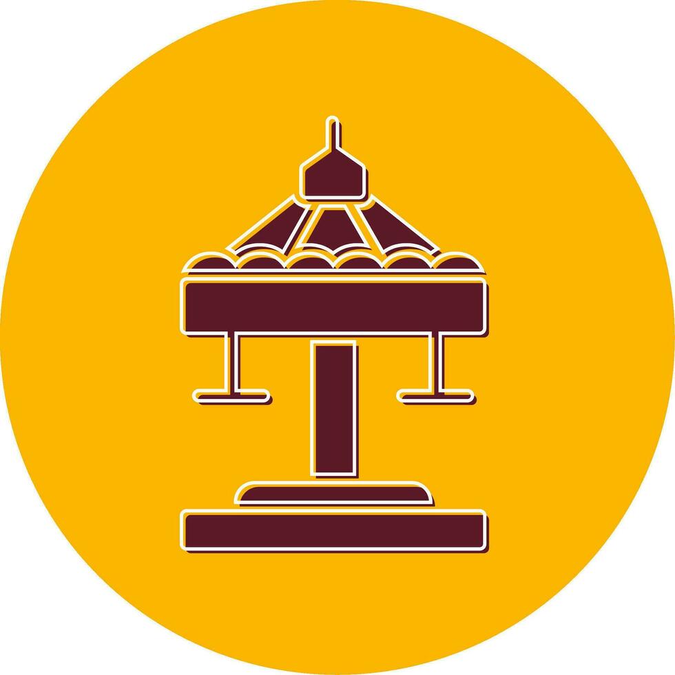 Carousel Vector Icon
