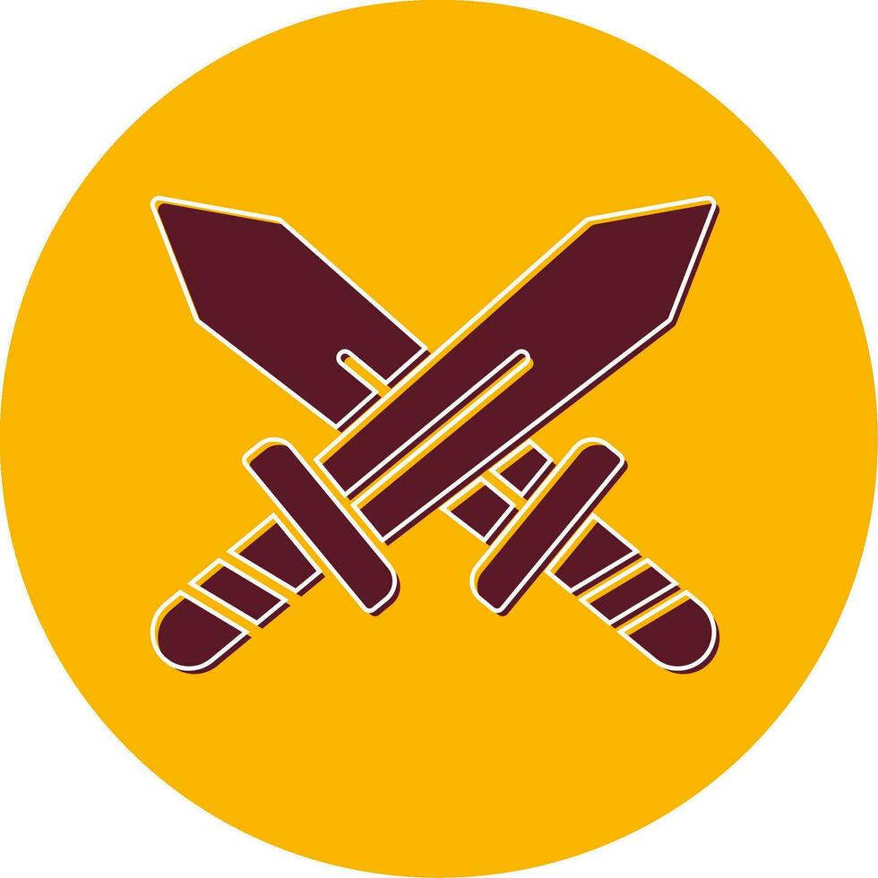 Sword Vector Icon