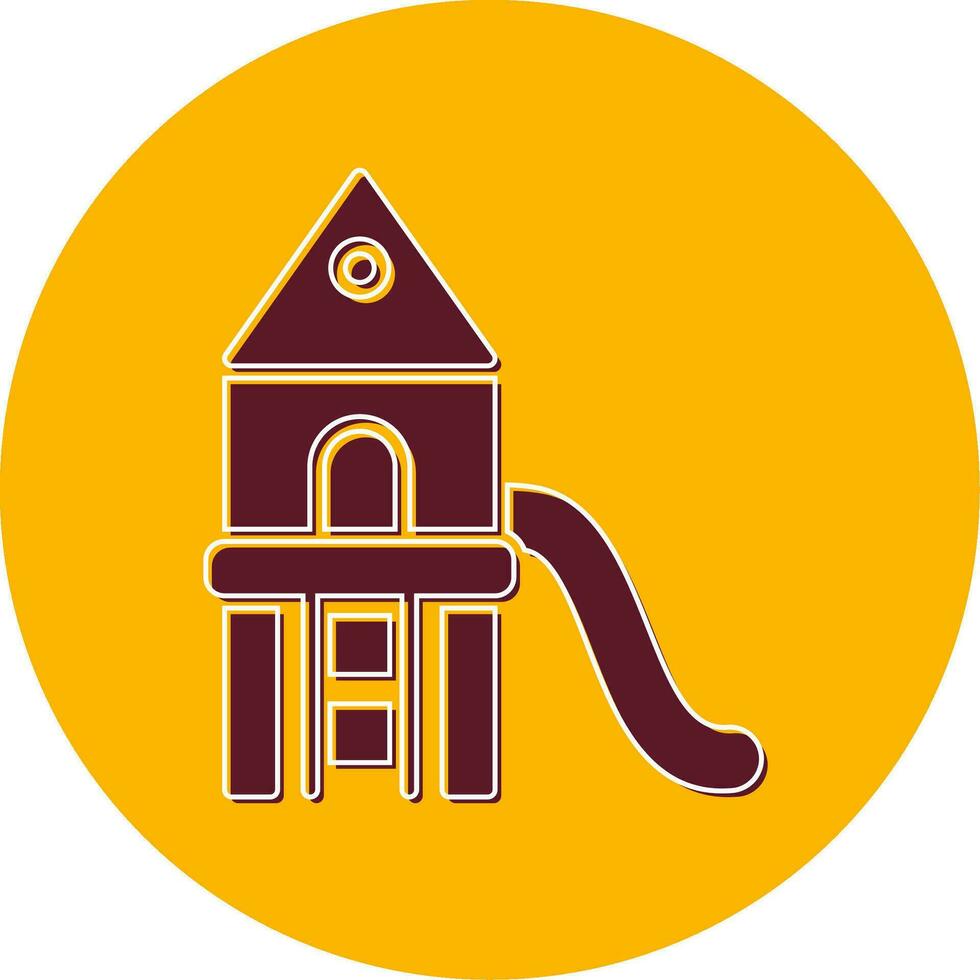 Playground Vector Icon