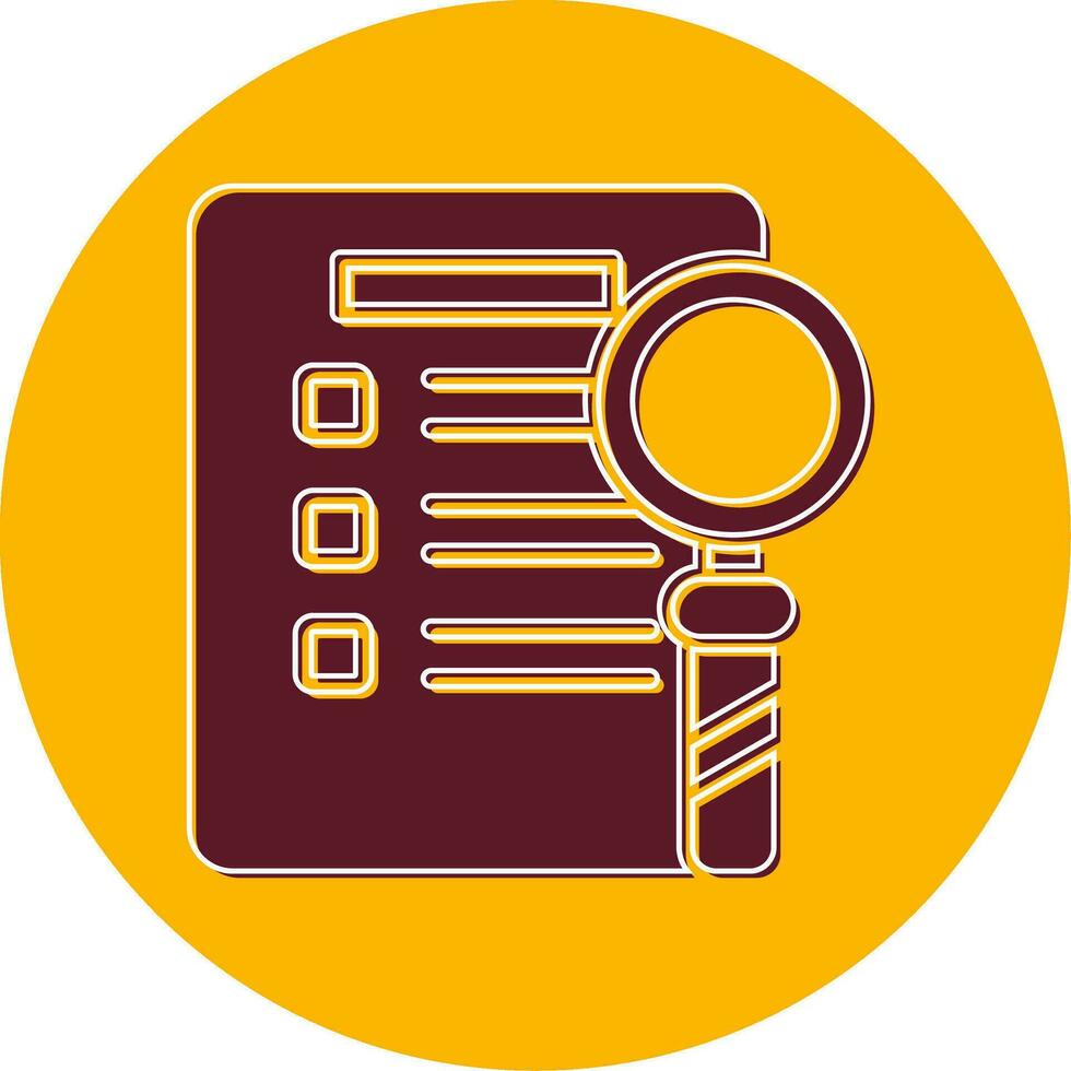 Document Vector Icon