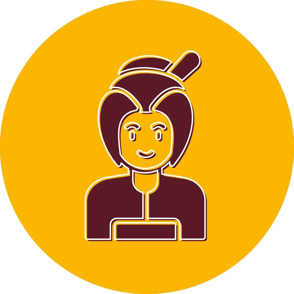 Leader Vector Icon