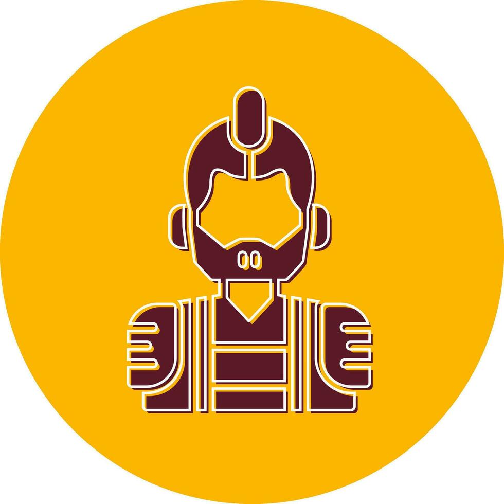 Hero Vector Icon