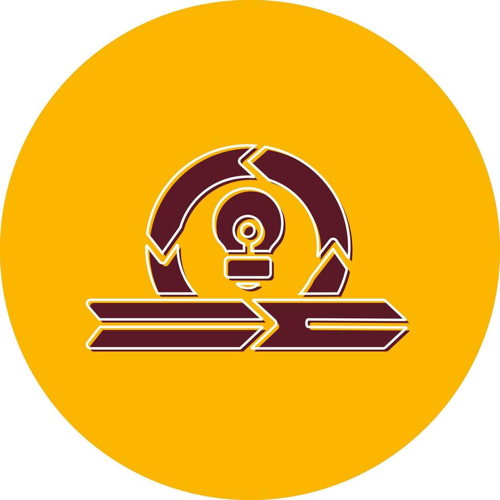 Agile Vector Icon
