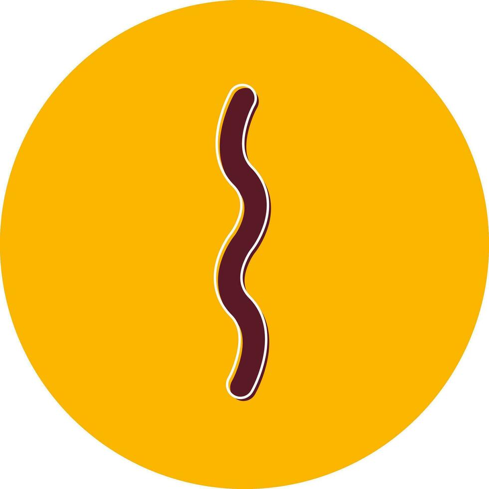 Treponema Pallidum Vector Icon