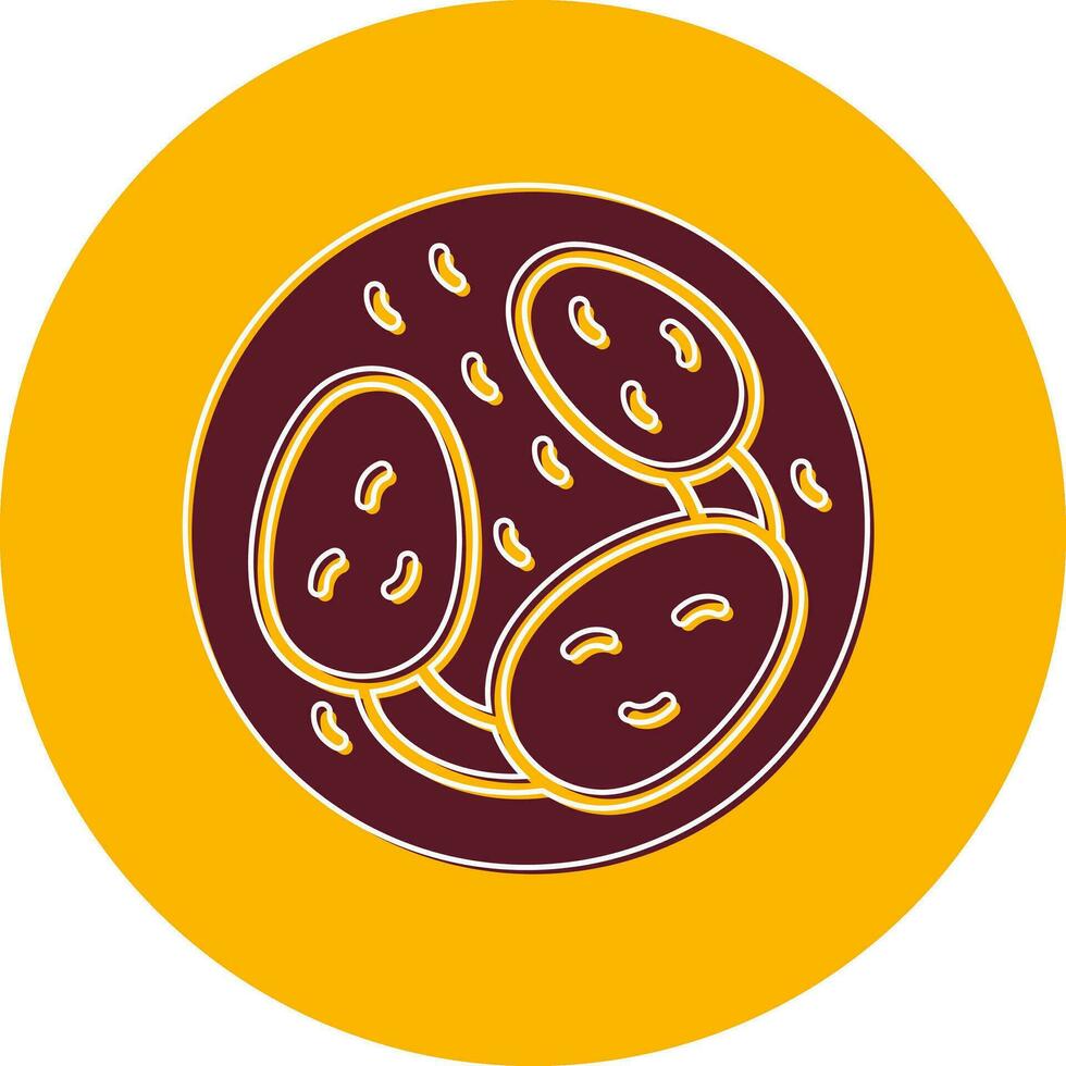 Yeast Vector Icon