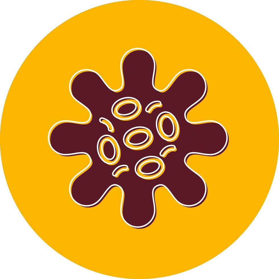 Rotavirus Vector Icon