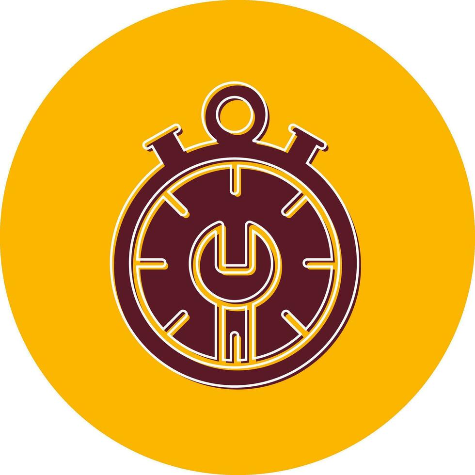 Time Management Vector Icon
