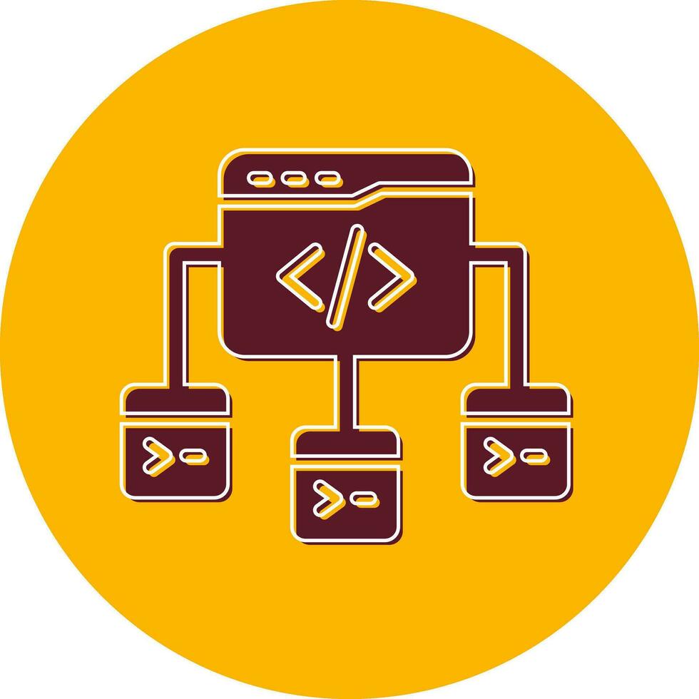 Framework Vector Icon