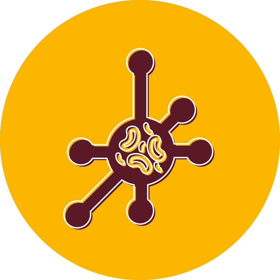 amoeba Vector Icon