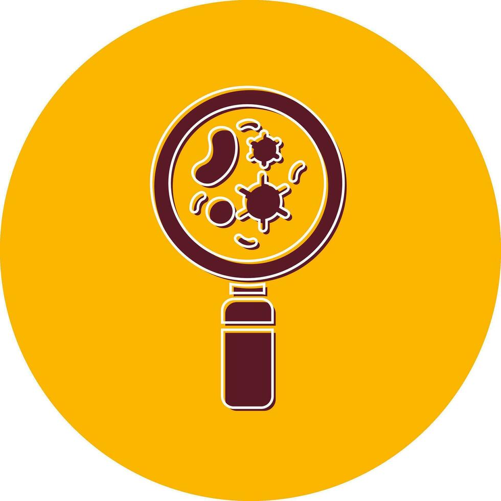 microbe Vector Icon