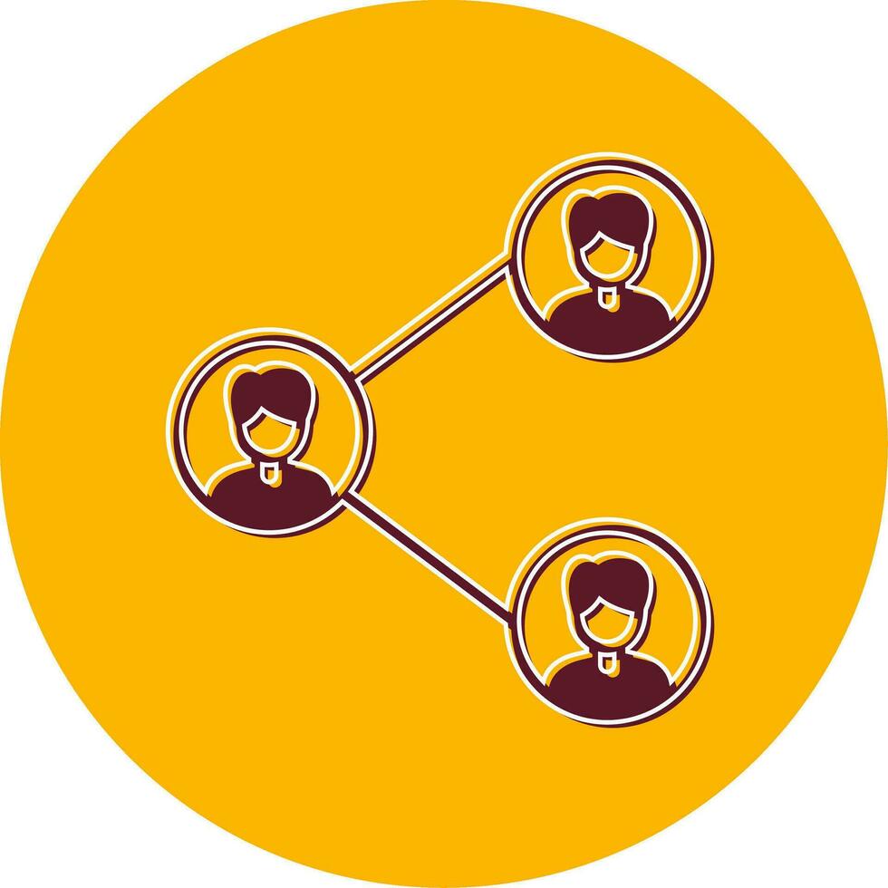 Teamwork Vector Icon