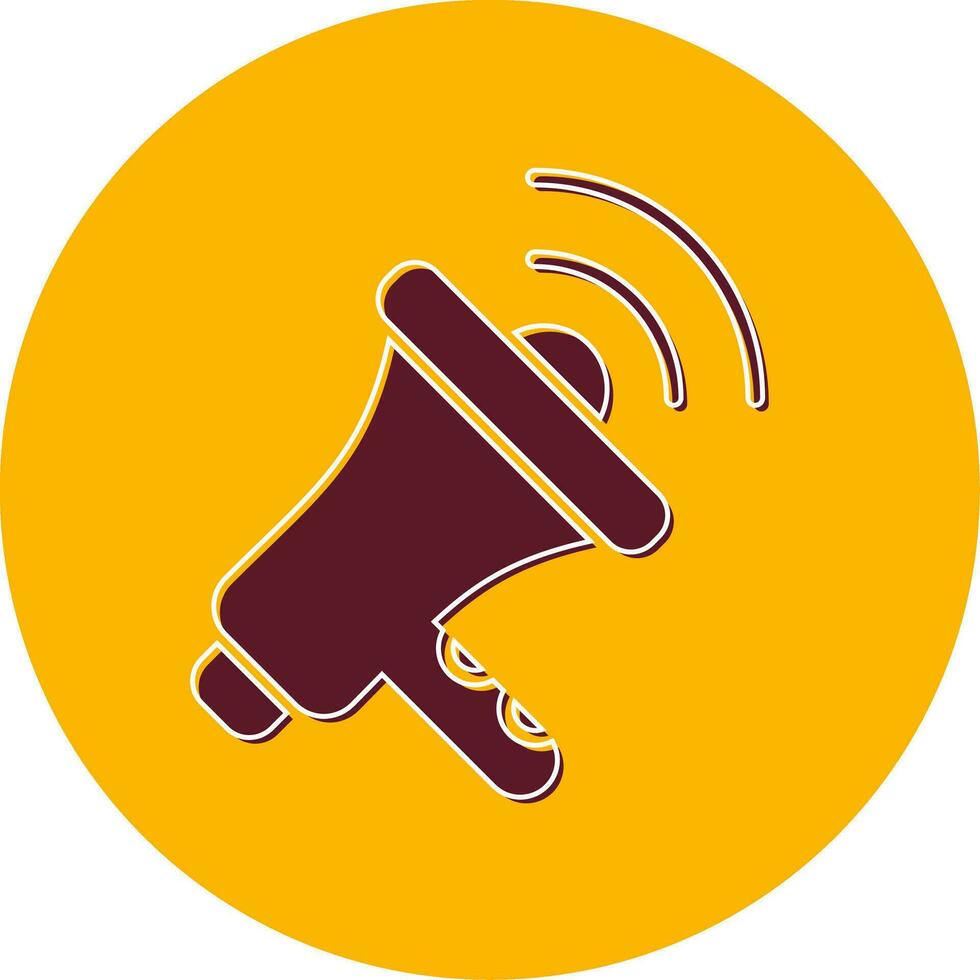 Announcement Vector Icon 32740857 Vector Art at Vecteezy