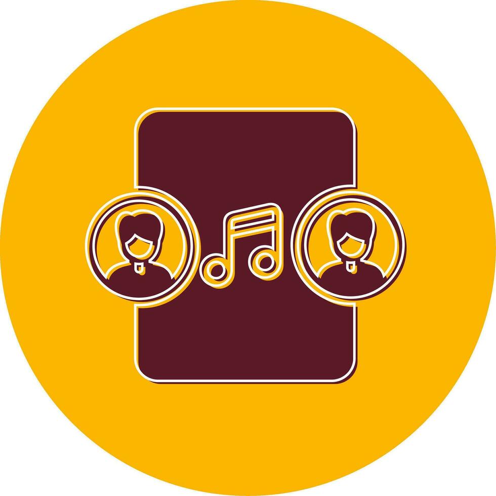 Audio Vector Icon