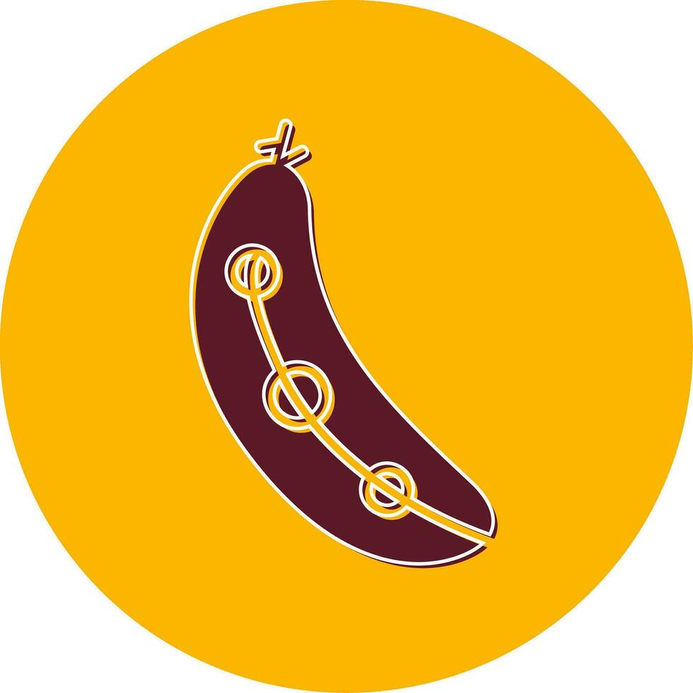 Edamame Vector Icon
