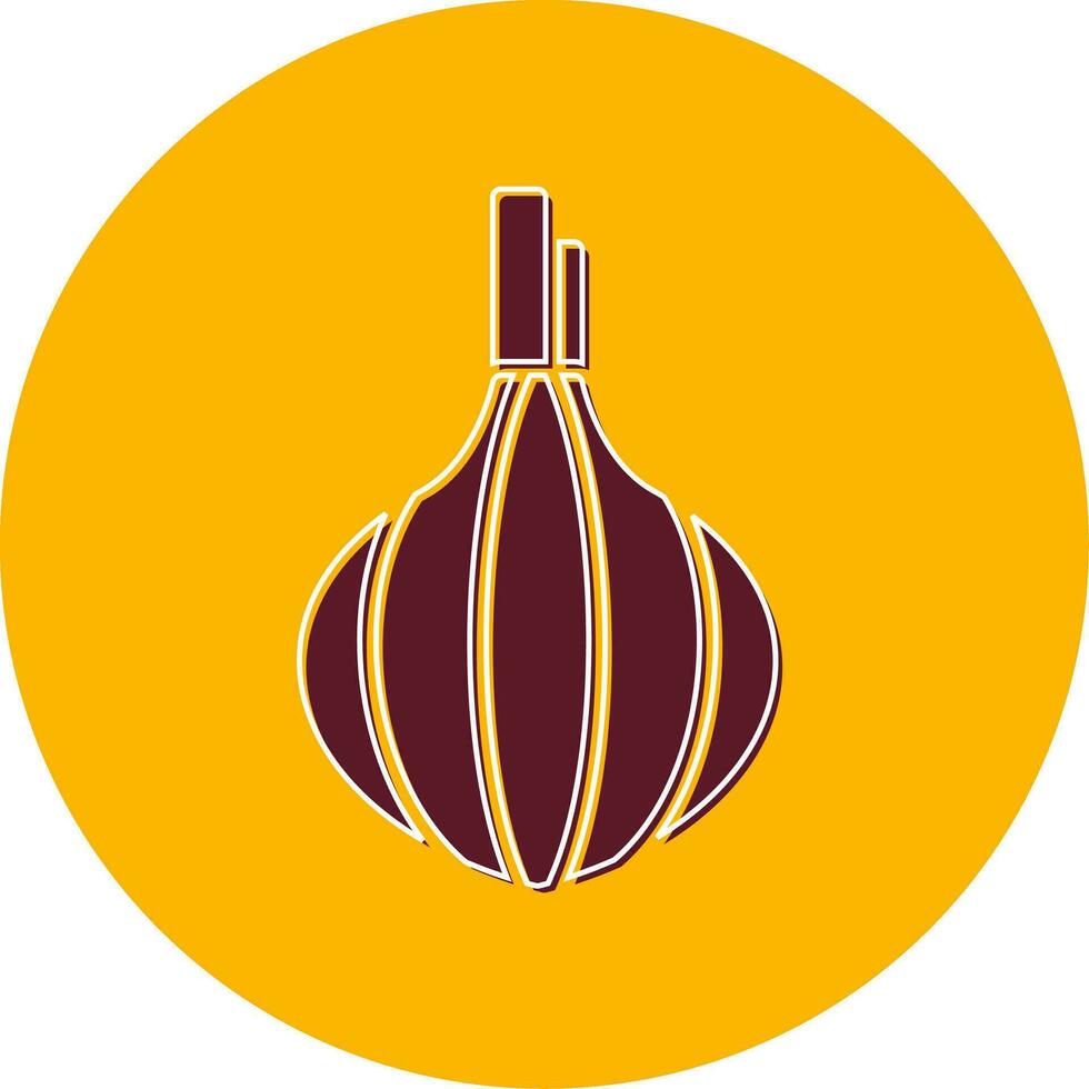 Onion Vector Icon