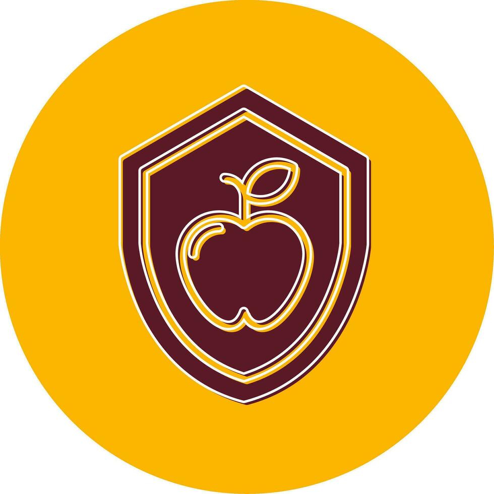 apple Vector Icon