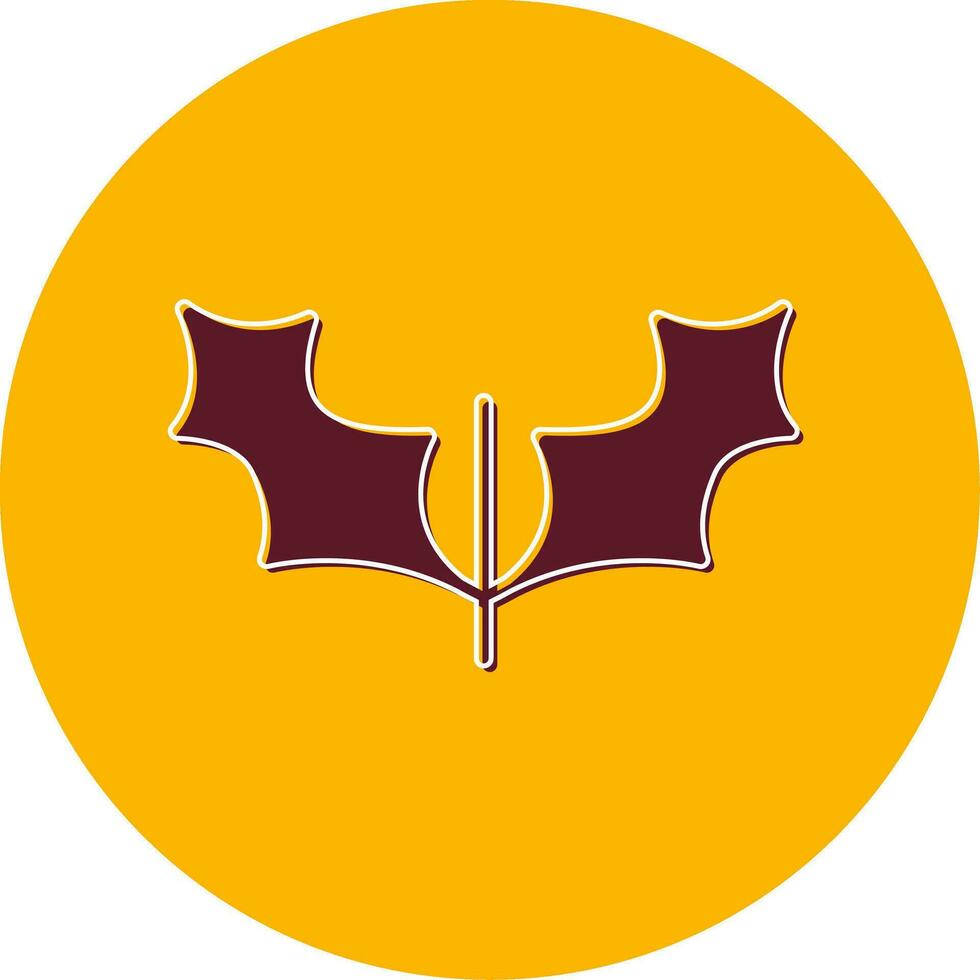 Thistle Vector Icon