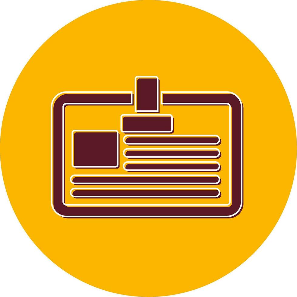 badge Vector Icon