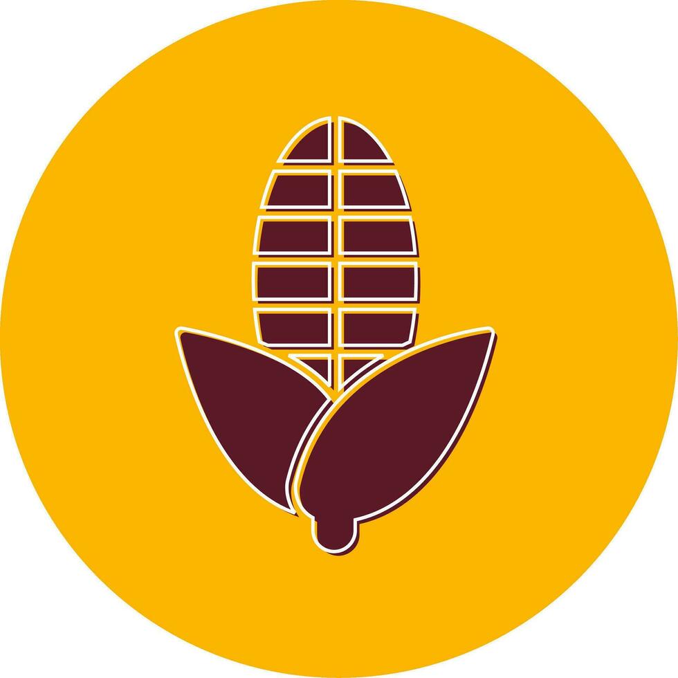 Corn Vector Icon