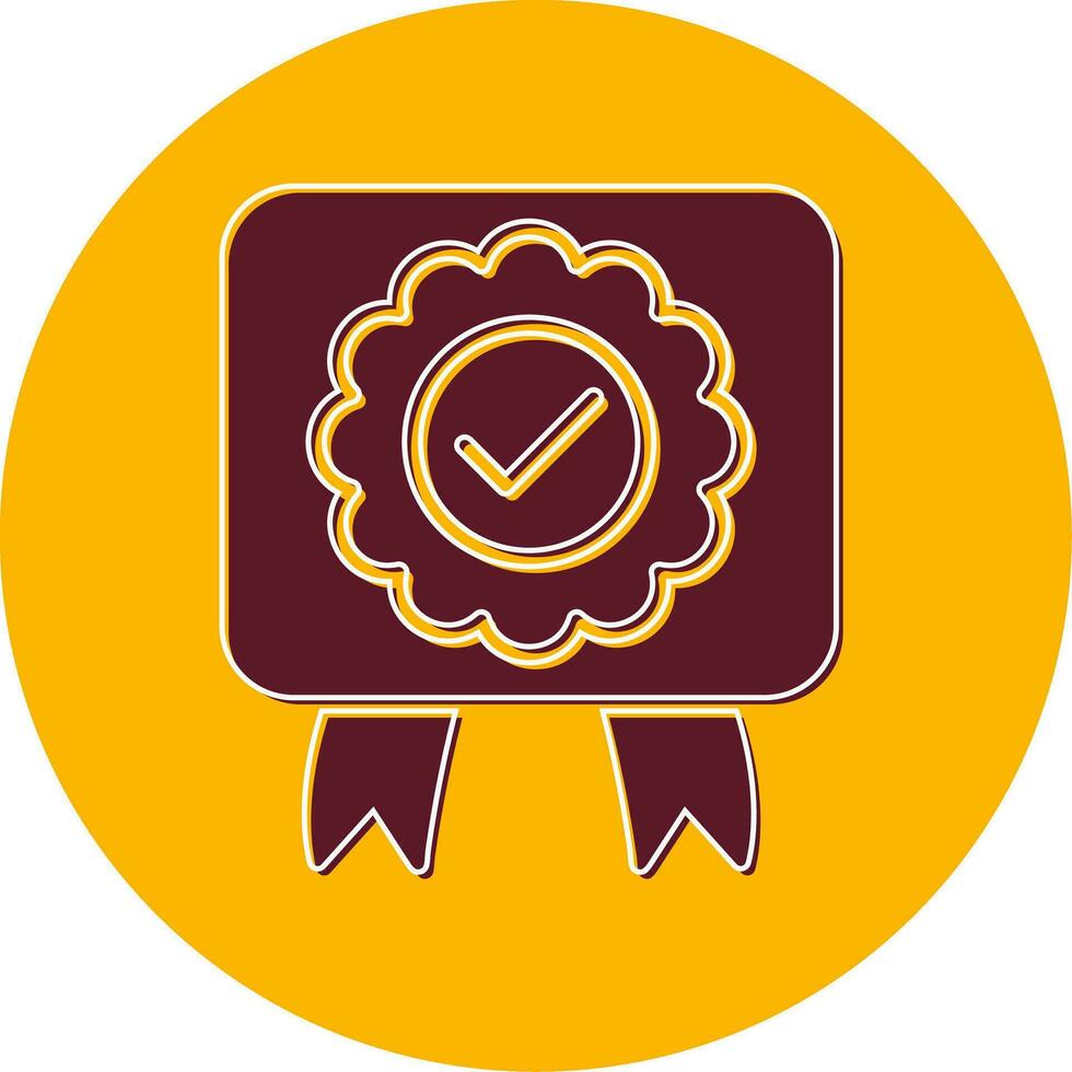 approved Vector Icon