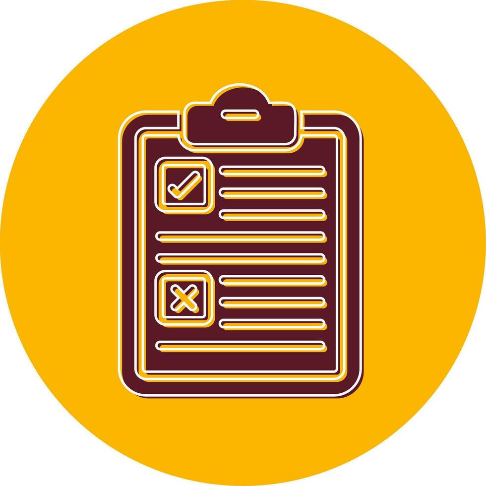 Quality Assurance Vector Icon