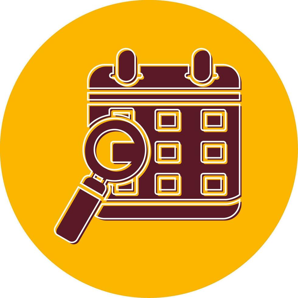 calendar Vector Icon