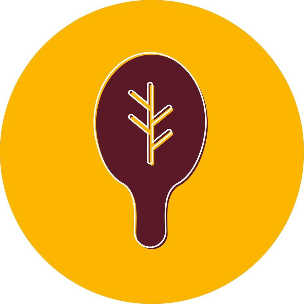 Spinach Vector Icon