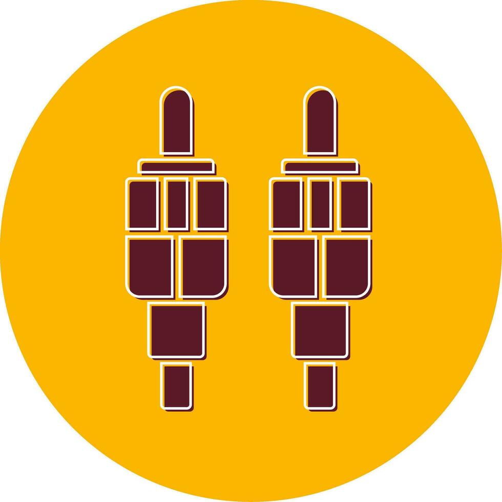 Rca Vector Icon