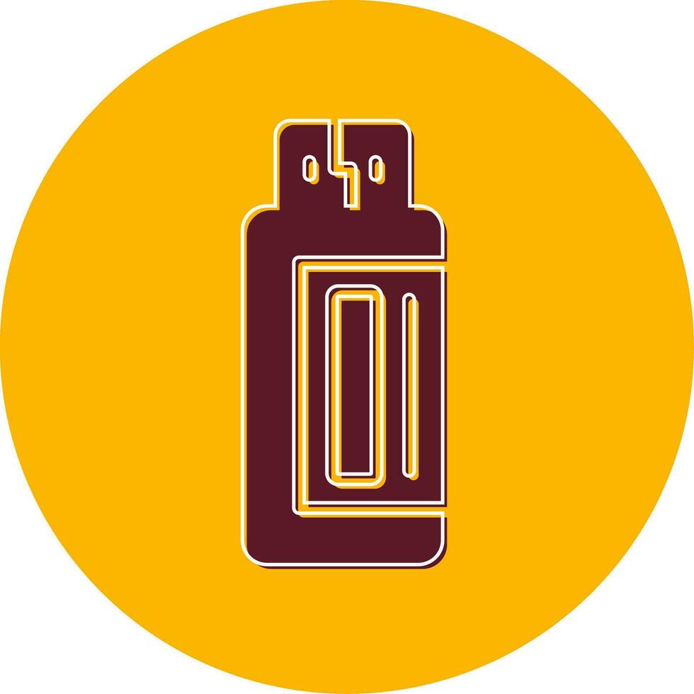 Pen Drive Vector Icon