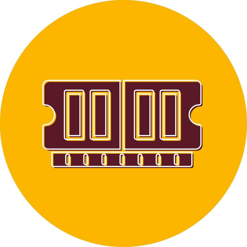 Ram Vector Icon