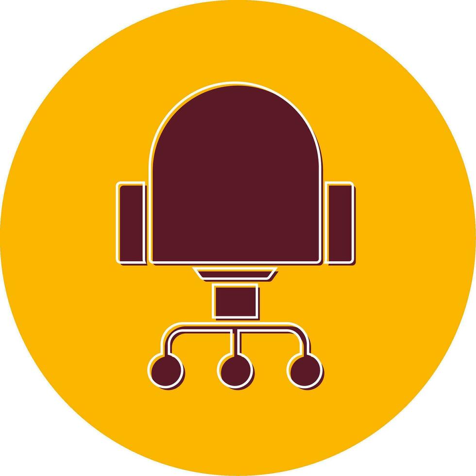 Chair Vector Icon