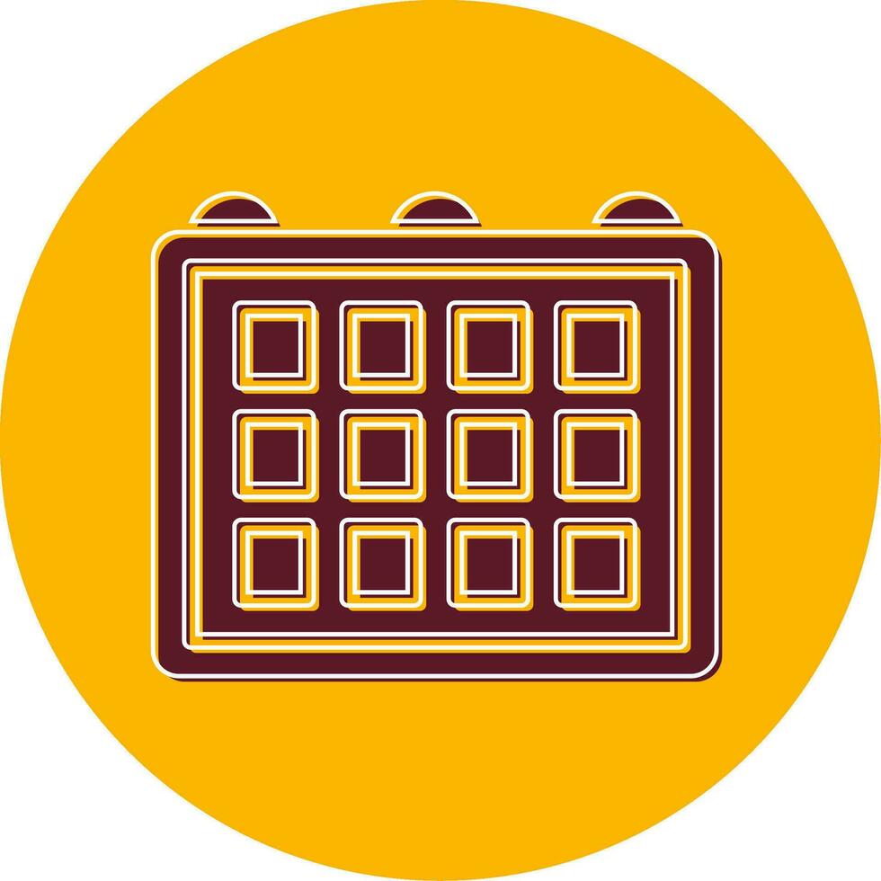 Calendar Vector Icon